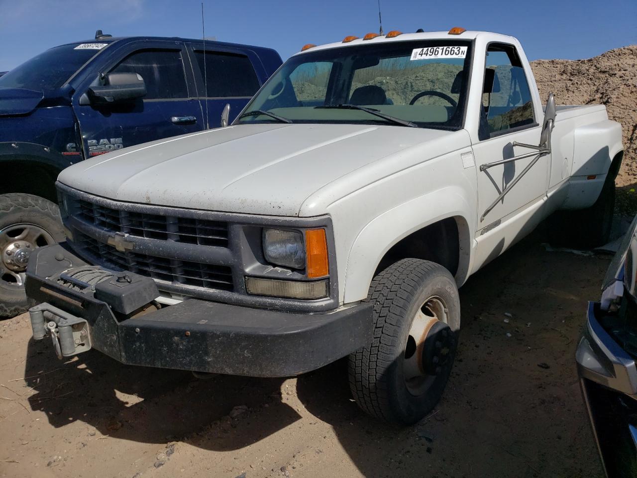 1999 CHEVROLET GMT-400 K3 - 1GBHK34J3XF079628