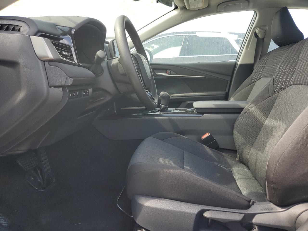 2025 TOYOTA CAMRY XSE | BLACK | VIN: 4T1DAACK3SU046379