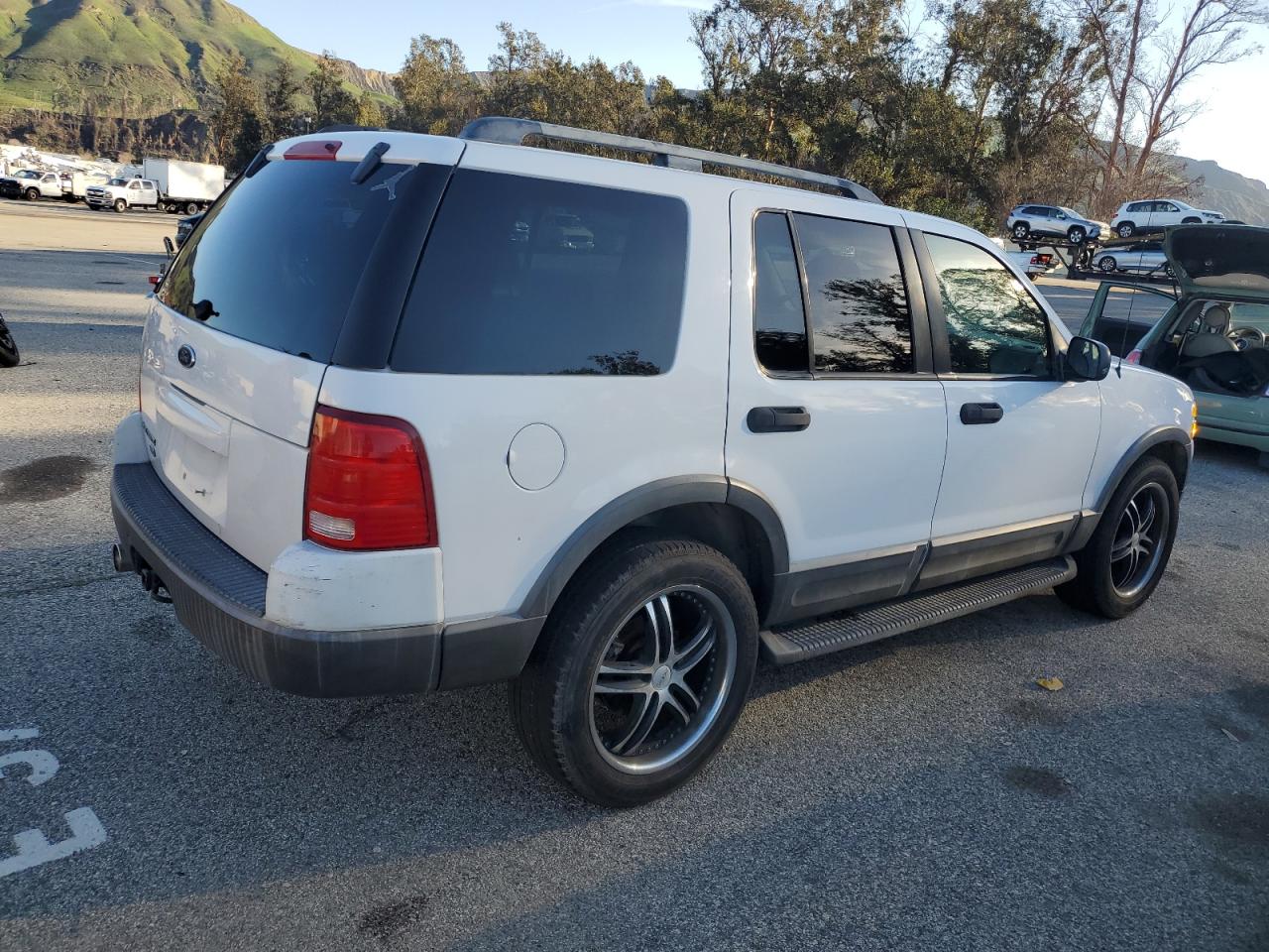 2003 FORD EXPLORER X - 1FMZU73K53ZA81848