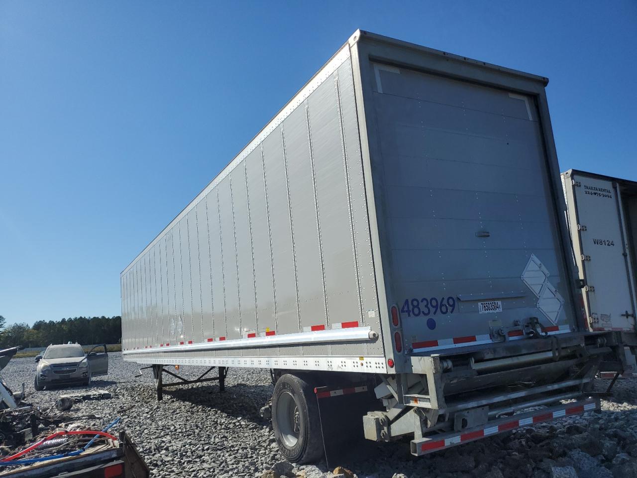 2020 WABASH TRAILER - 1JJV482D2LL218928