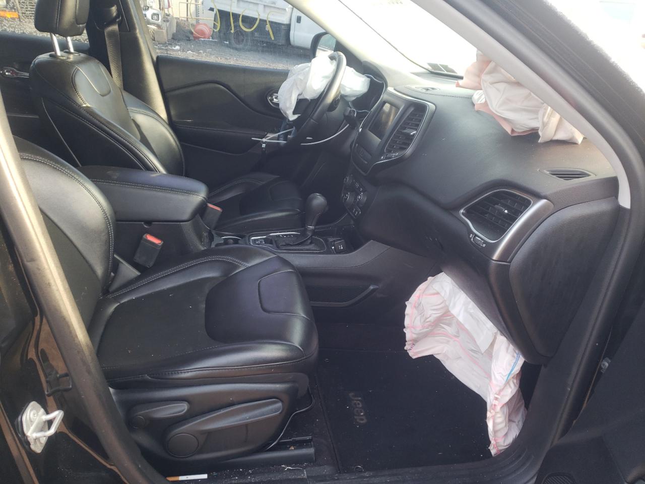 2019 JEEP CHEROKEE L - 1C4PJLLB8KD202705