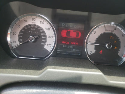 2009 JAGUAR XF SUPERCH - SAJWA07C391R43595