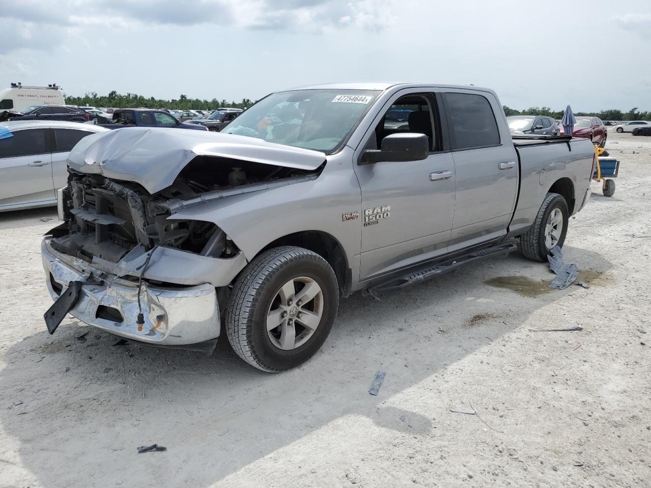 2019 RAM 1500 CLASS - 1C6RR6TT4KS643844