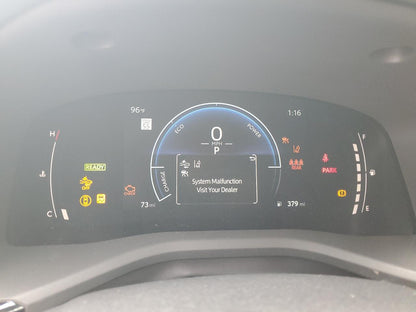 TOYOTA CAMRY XSE 2025 | 2.5L 4 | VIN: 4T1DAACK1SU017091