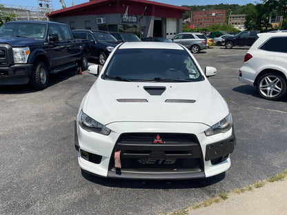 2015 MITSUBISHI LANCER EVO - JA32W8FV3FU009056
