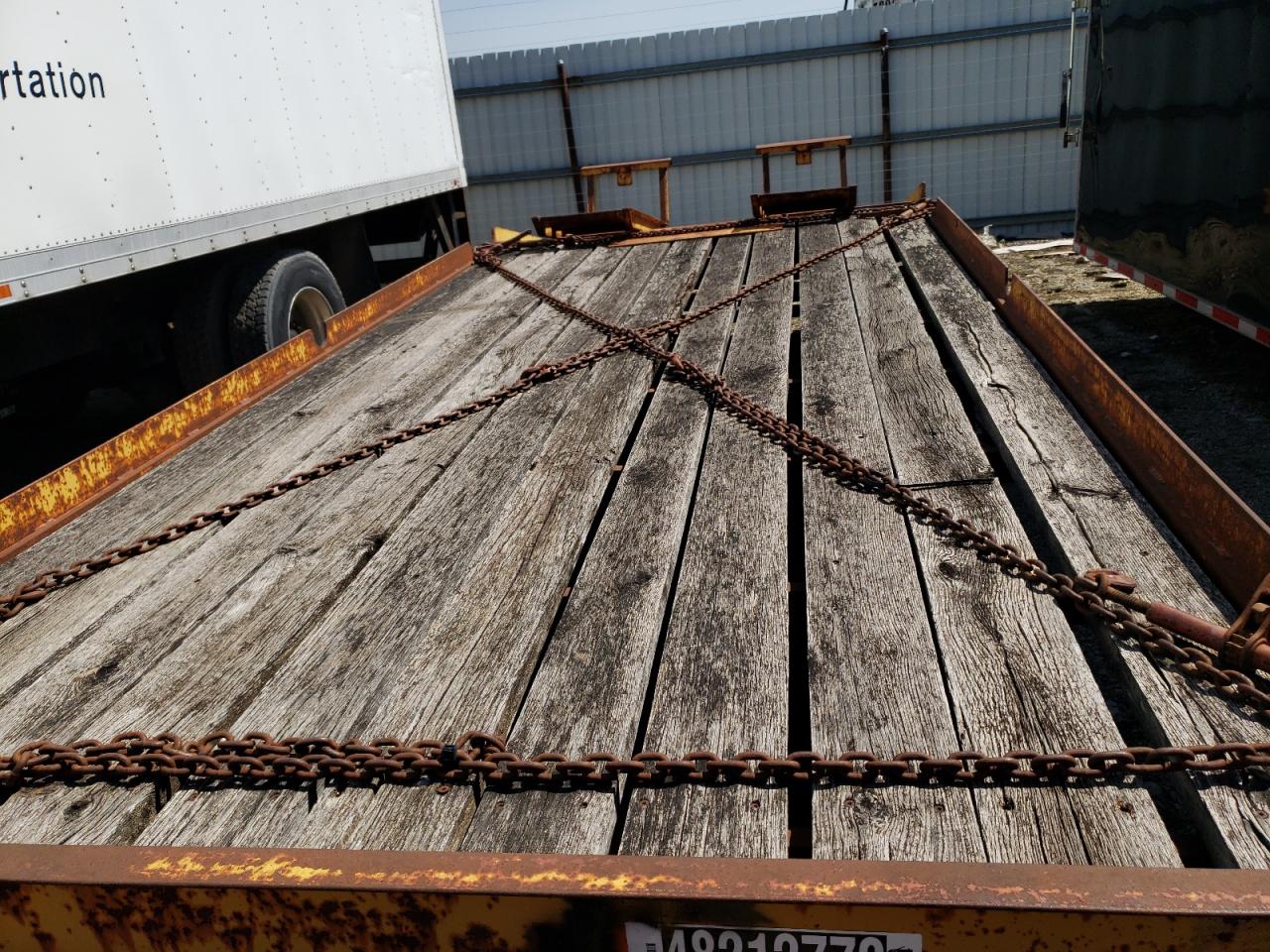 1989 DYNA TRAILER - 19K72AEX2L1X22196