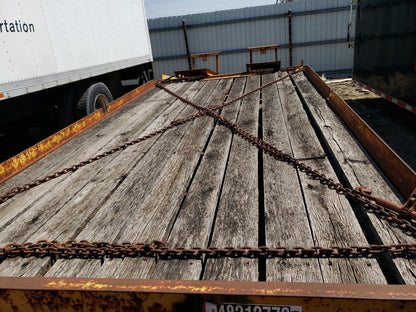 1989 DYNA TRAILER - 19K72AEX2L1X22196