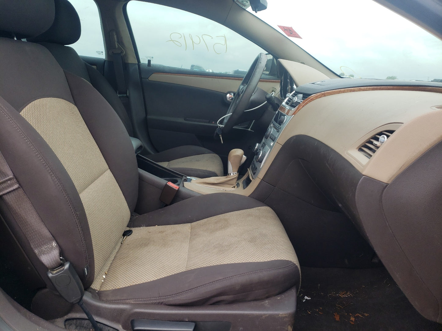 2012 CHEVROLET MALIBU 1LT - 1G1ZC5E08CF307429