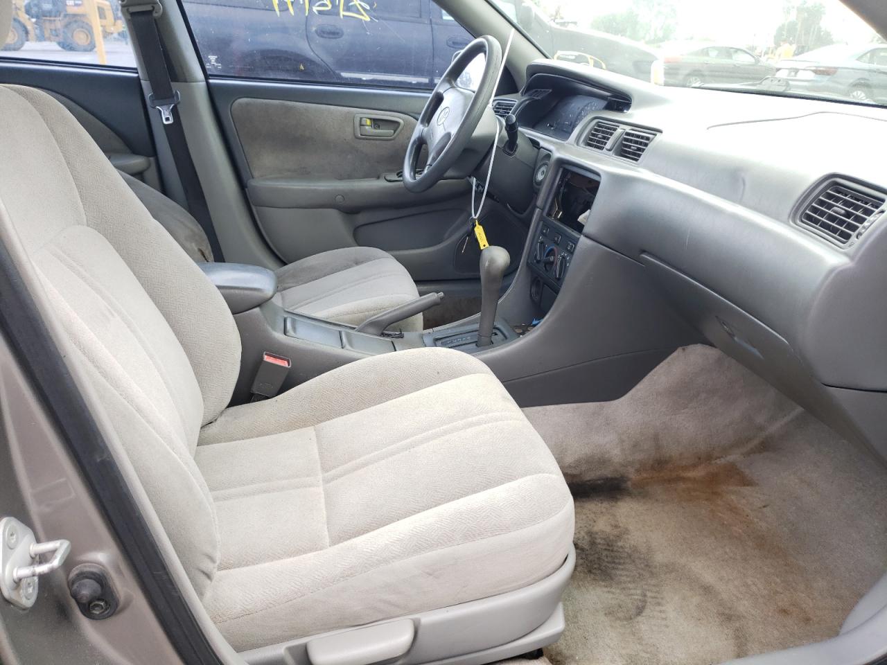 2001 TOYOTA CAMRY CE - 4T1BG22K61U117330