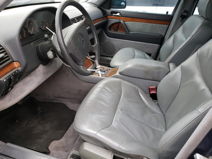 1992 MERCEDES-BENZ 400 SE - WDBGA42E7NA041110