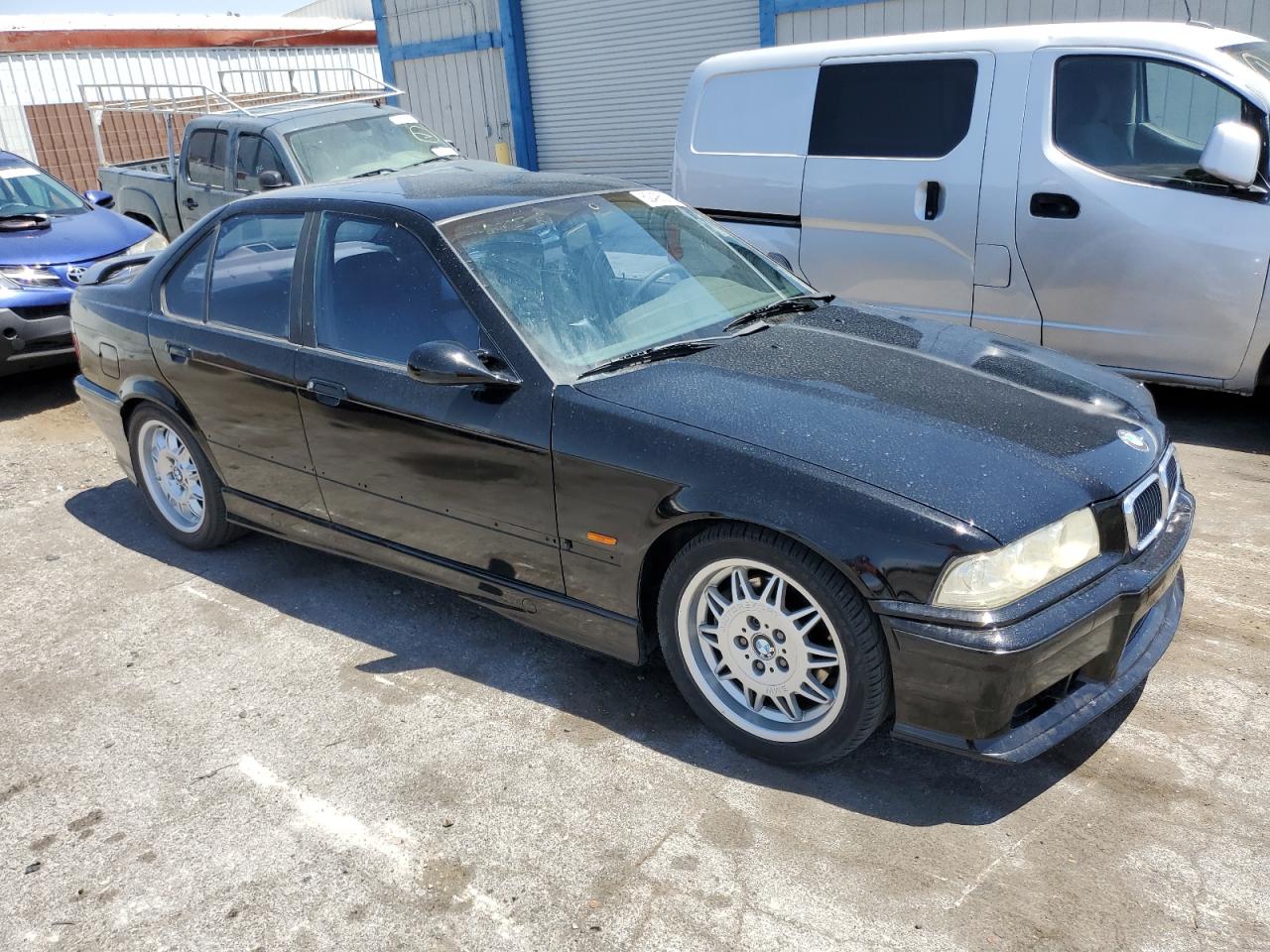 1997 BMW M3 AUTOMAT - WBSCD0320VEE10026