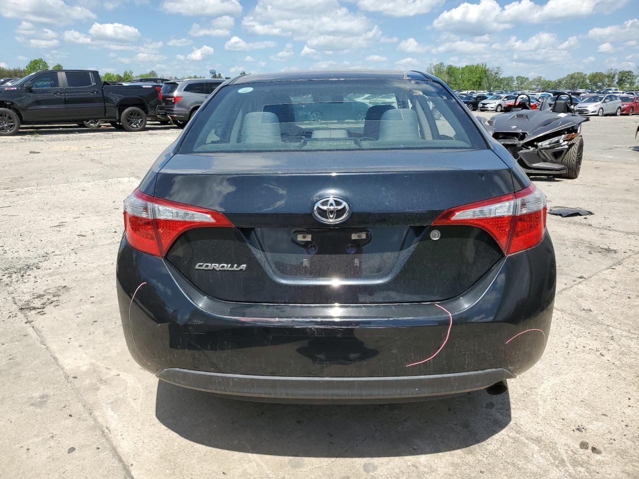 2016 TOYOTA COROLLA L - 5YFBURHE5GP455556