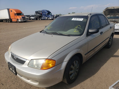 1999 MAZDA PROTEGE DX - JM1BJ2223X0119820