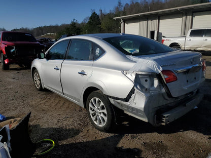 2019 NISSAN SENTRA S - 3N1AB7AP3KL614648