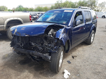 2009 NISSAN PATHFINDER - 5N1AR18U79C614705