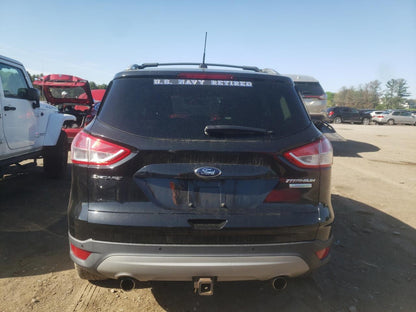 2013 FORD ESCAPE TIT - 1FMCU0J94DUA13228
