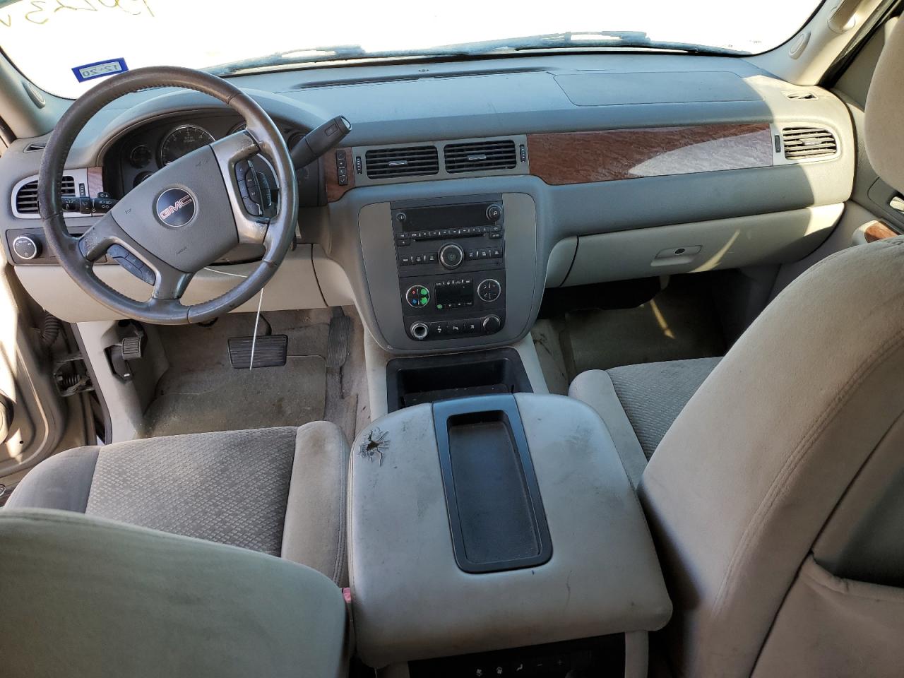 2008 GMC YUKON XL C - 1GKFC16088R150223