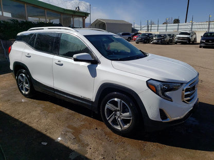2020 GMC TERRAIN SL - 3GKALPEVXLL237521