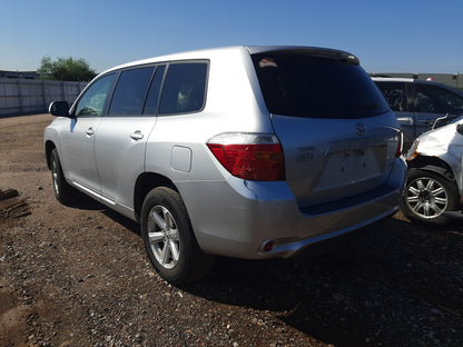 2008 TOYOTA HIGHLANDER - JTEES41A982046680