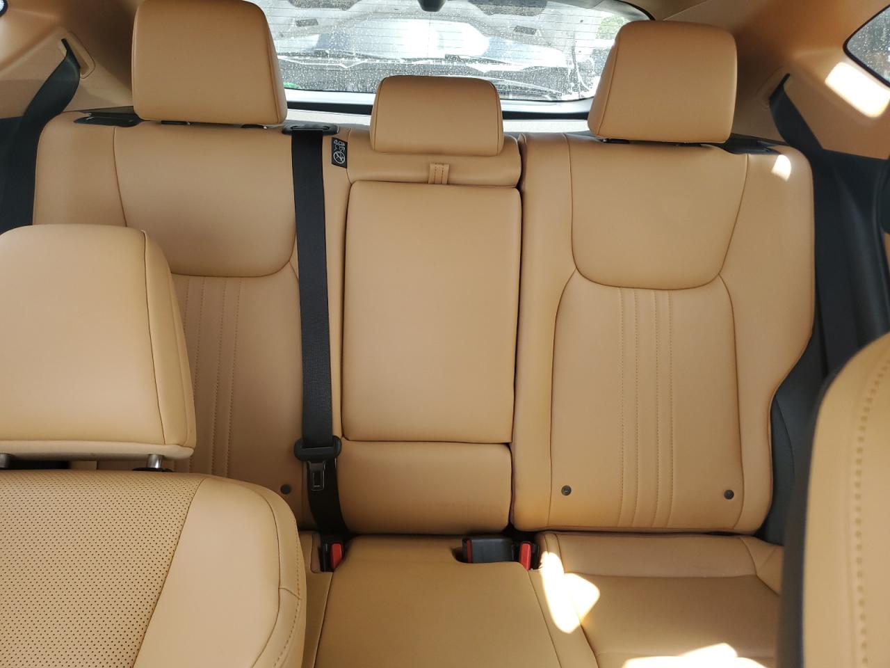 2025 LEXUS NX 350H BA | GRAY | VIN: JTJGKCEZ7S2042218