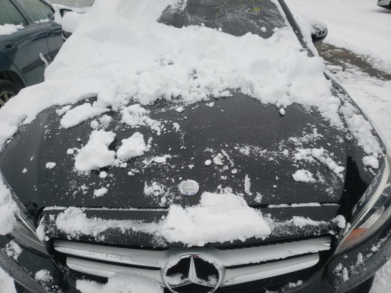 2015 MERCEDES-BENZ C 300 4MAT - 55SWF4KB7FU021466