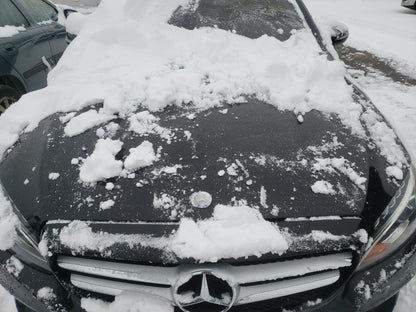 2015 MERCEDES-BENZ C 300 4MAT - 55SWF4KB7FU021466