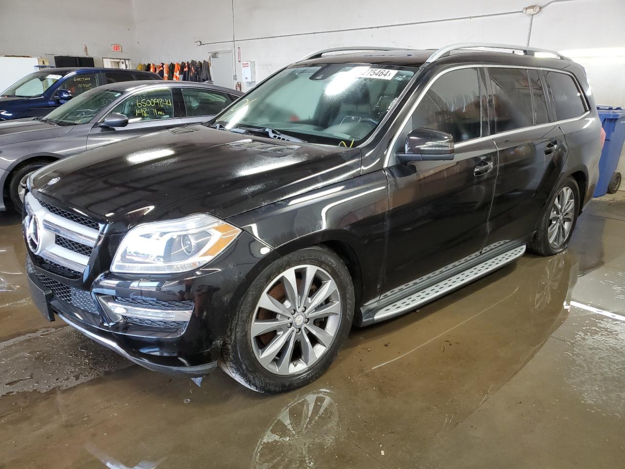 2013 MERCEDES-BENZ GL 450 4MA - 4JGDF7CE9DA129446