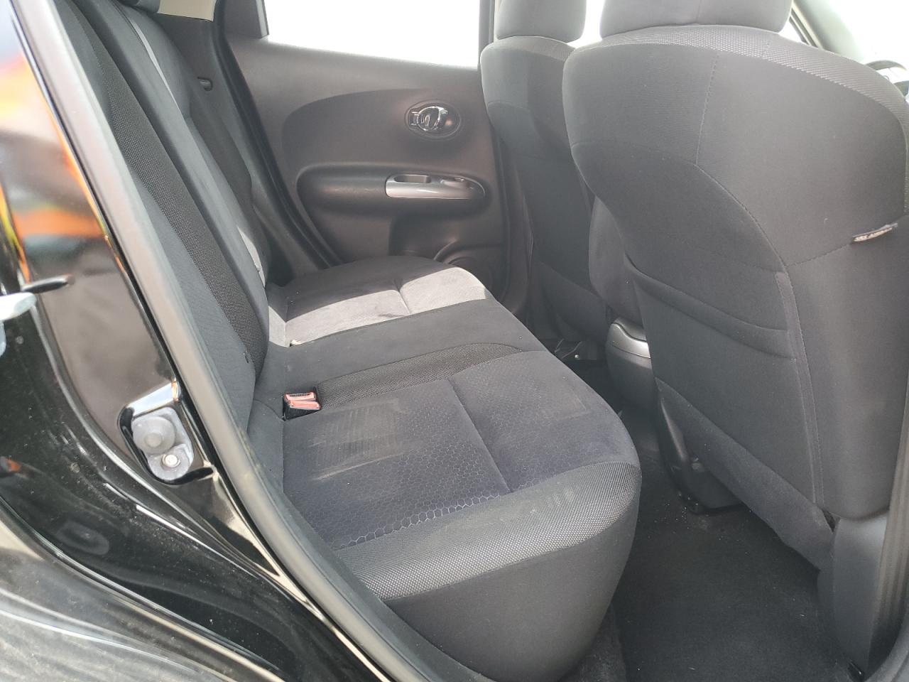 2014 NISSAN JUKE S - JN8AF5MR3ET451216