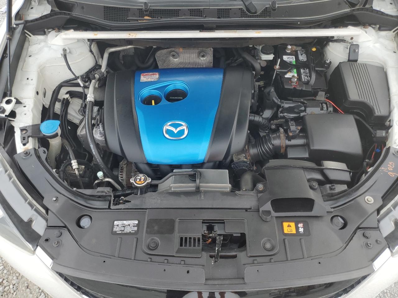 2013 MAZDA CX-5 TOURI - JM3KE4CE2D0152142