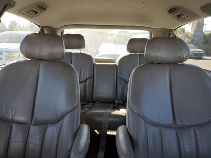 2000 CHRYSLER TOWN & COU - 1C4GT64L0YB620358