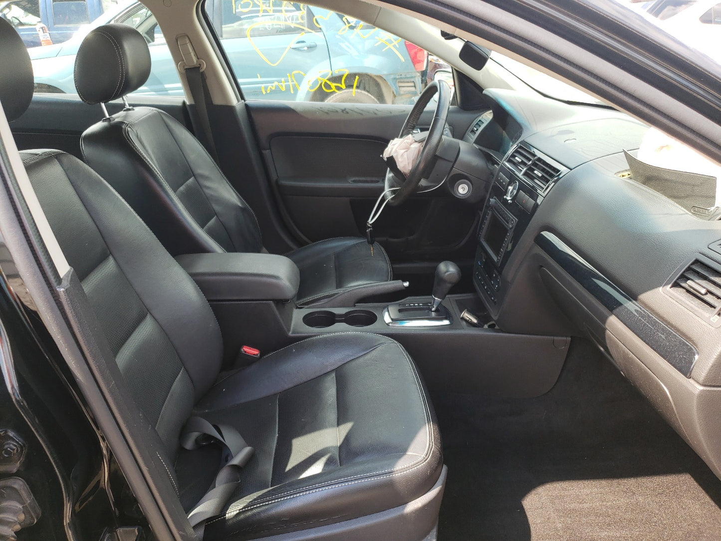 2007 FORD FUSION SEL - 3FAHP08Z77R130441