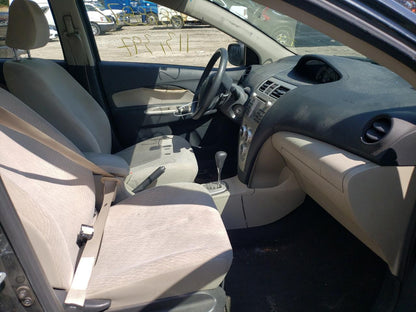 2008 TOYOTA YARIS - JTDBT923081293349