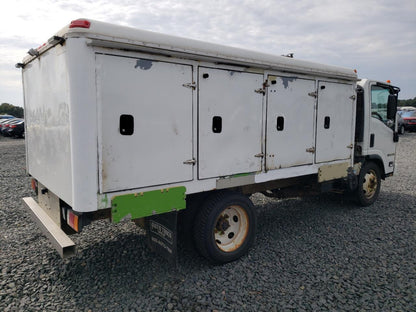 2017 ISUZU NPR HD - 54DC4W1BXHS803902