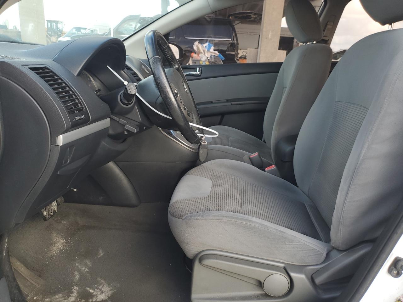 2010 NISSAN SENTRA 2.0 - 3N1AB6AP3AL701622