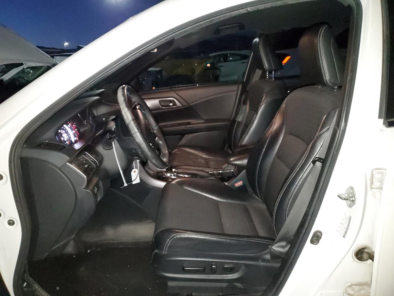 2016 HONDA ACCORD SPO - 1HGCR2F51GA153011