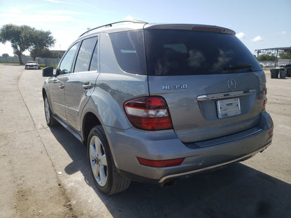 2011 MERCEDES-BENZ ML 350 - 4JGBB5GB4BA746452