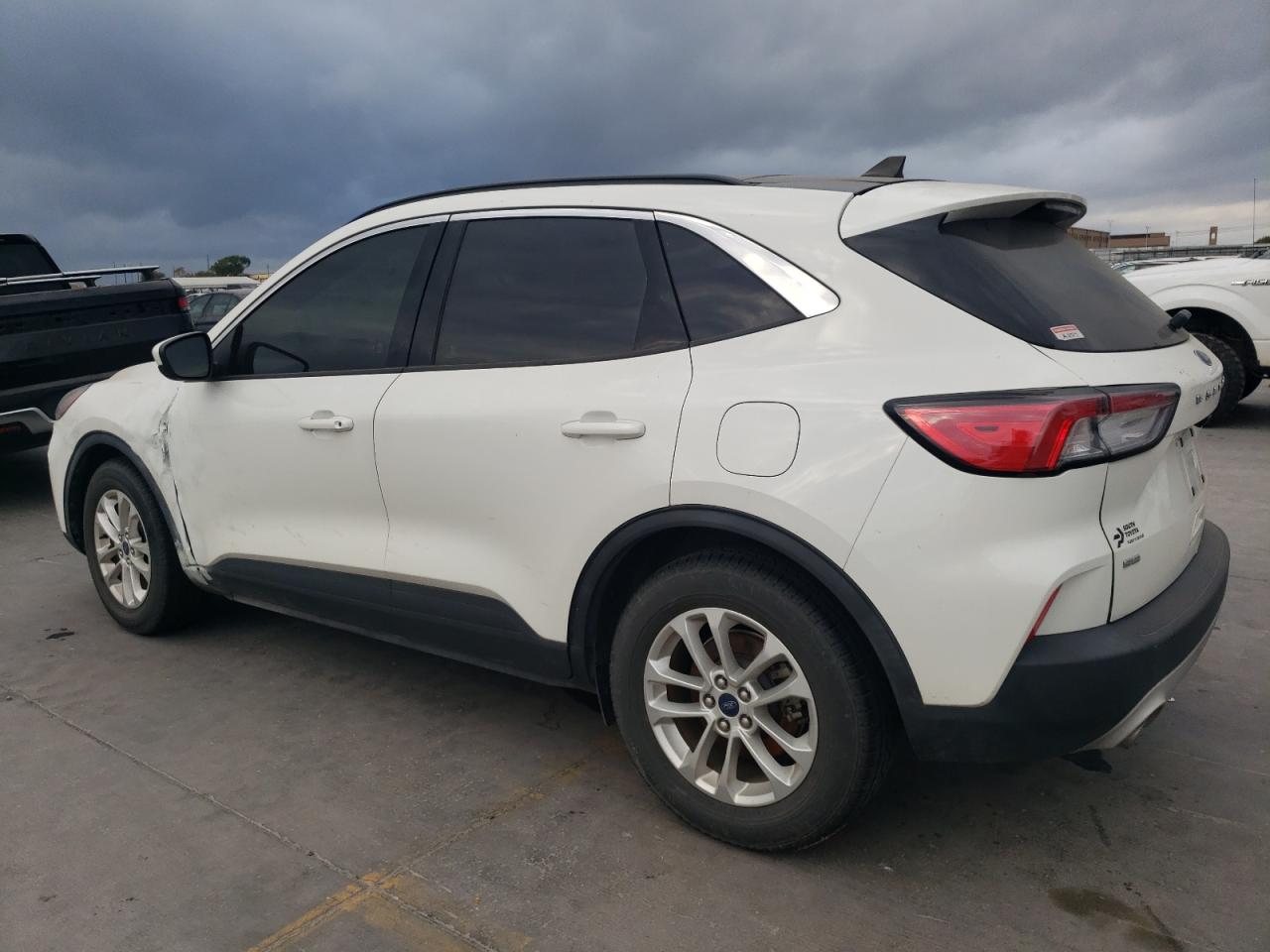 2020 FORD ESCAPE SE - 1FMCU0G66LUB01693