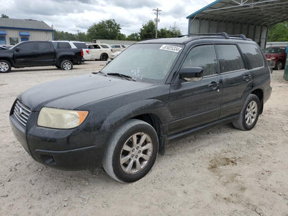 2006 SUBARU FORESTER 2 - JF1SG65636H754174