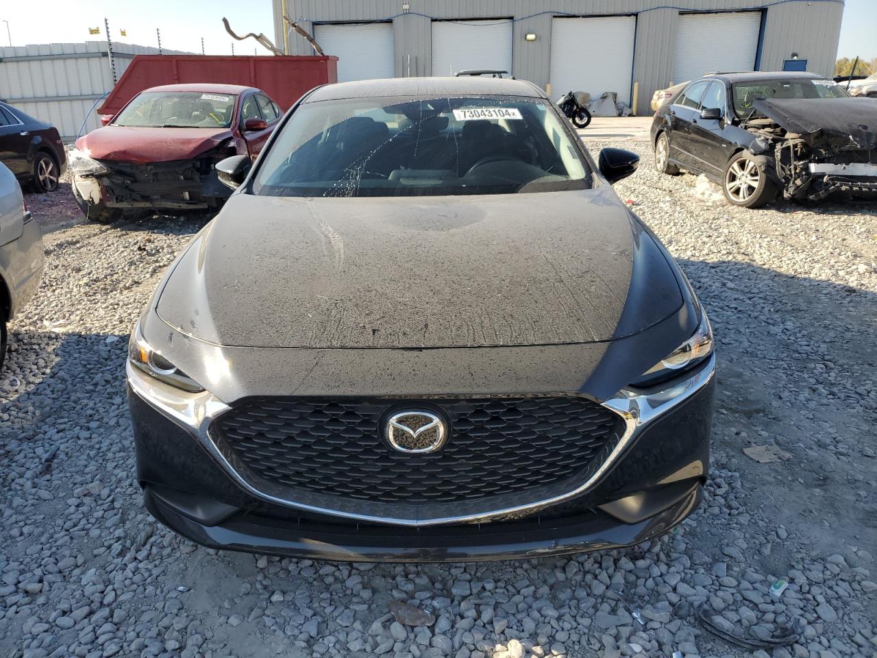 2021 MAZDA 3 - JM1BPAA77M1332684