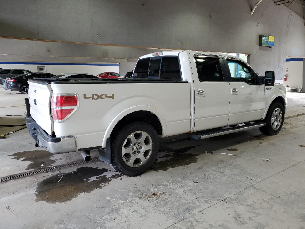2012 FORD F150 SUPER - 1FTFW1E67CFC13153