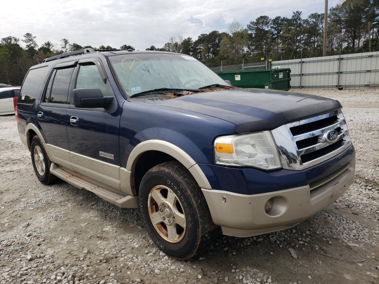 2008 FORD EXPEDITION - 1FMFU17598LA39343