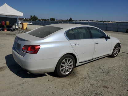 2006 LEXUS GS 300 - JTHBH96S465011415