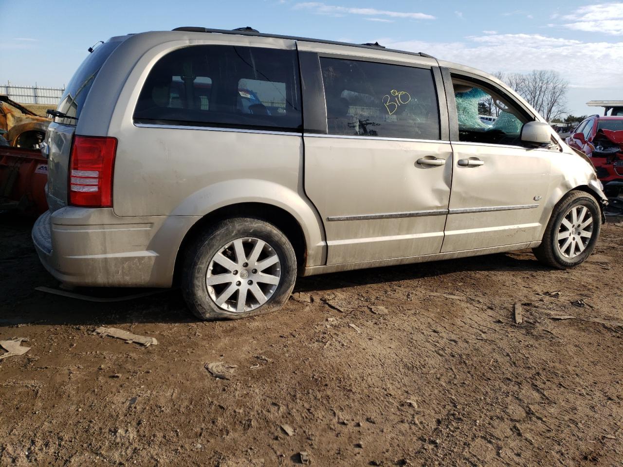 2009 CHRYSLER TOWN & COU - 2A8HR54179R654191