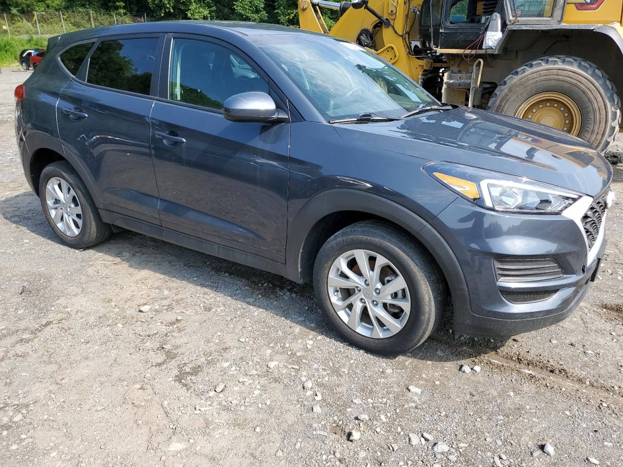 2019 HYUNDAI TUCSON SE - KM8J2CA40KU026638