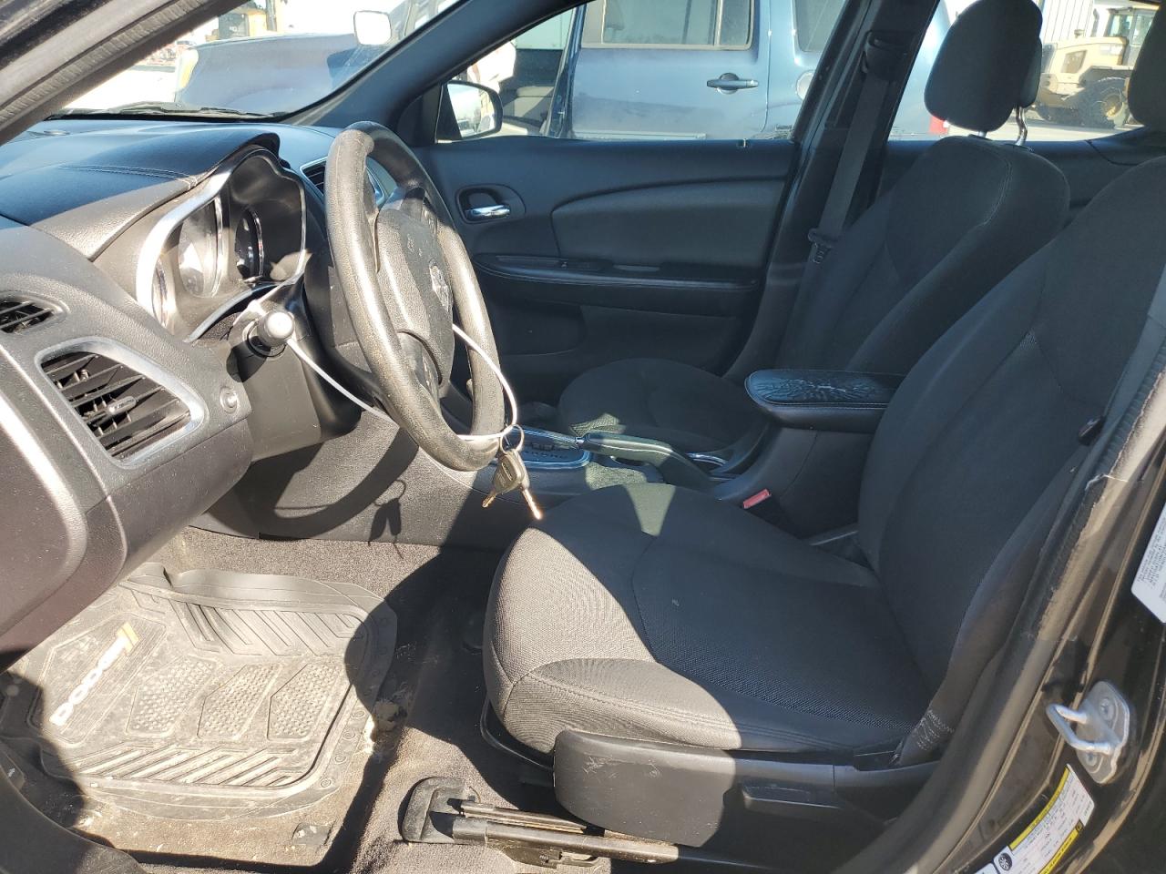 2014 DODGE AVENGER - 1C3CDZAB5EN160315