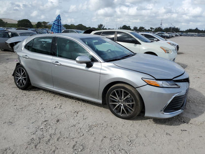 2021 TOYOTA CAMRY XLE - 4T1F11AK4MU550521