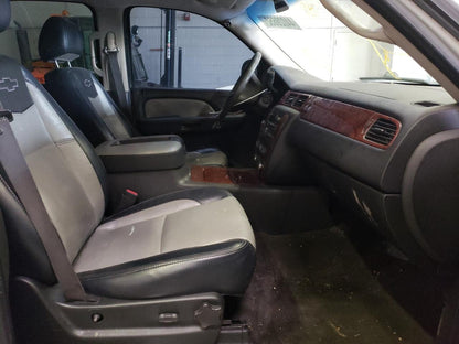 2008 CHEVROLET TAHOE K150 - 1GNFK130X8R261284