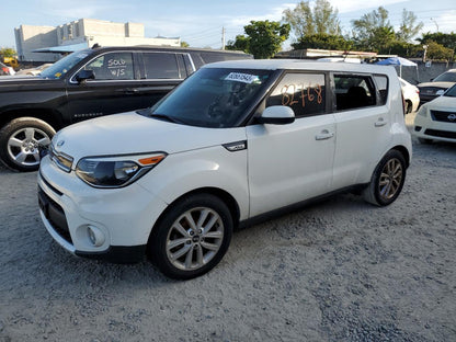 2018 KIA SOUL + - KNDJP3A55J7505780