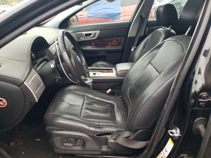 2009 JAGUAR XF SUPERCH - SAJWA07C391R43595