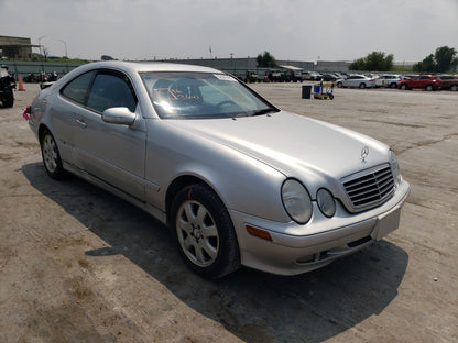 2002 MERCEDES-BENZ CLK 320 - WDBLJ65G12F201536